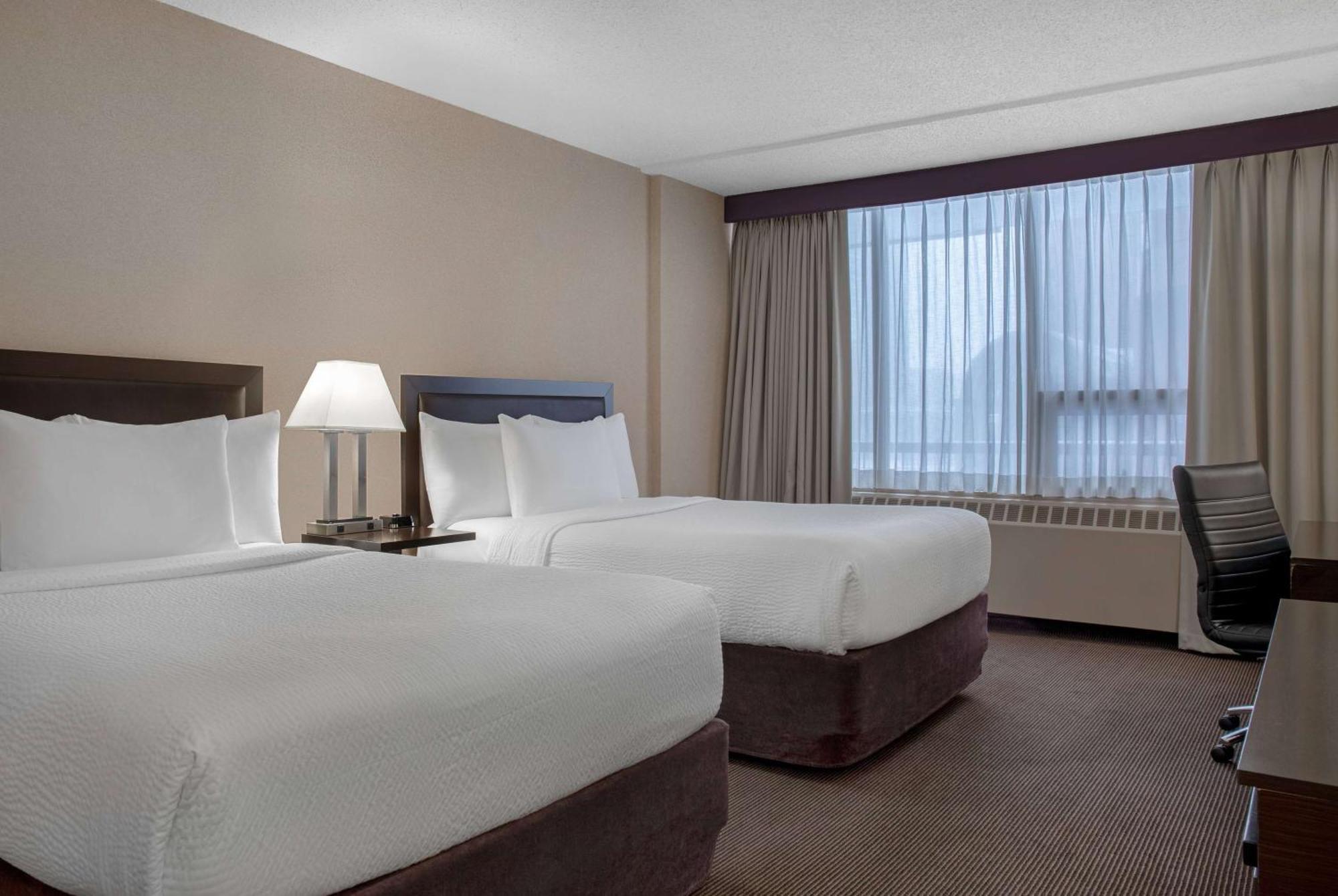 Double Room Two Double Beds Non-Smoking