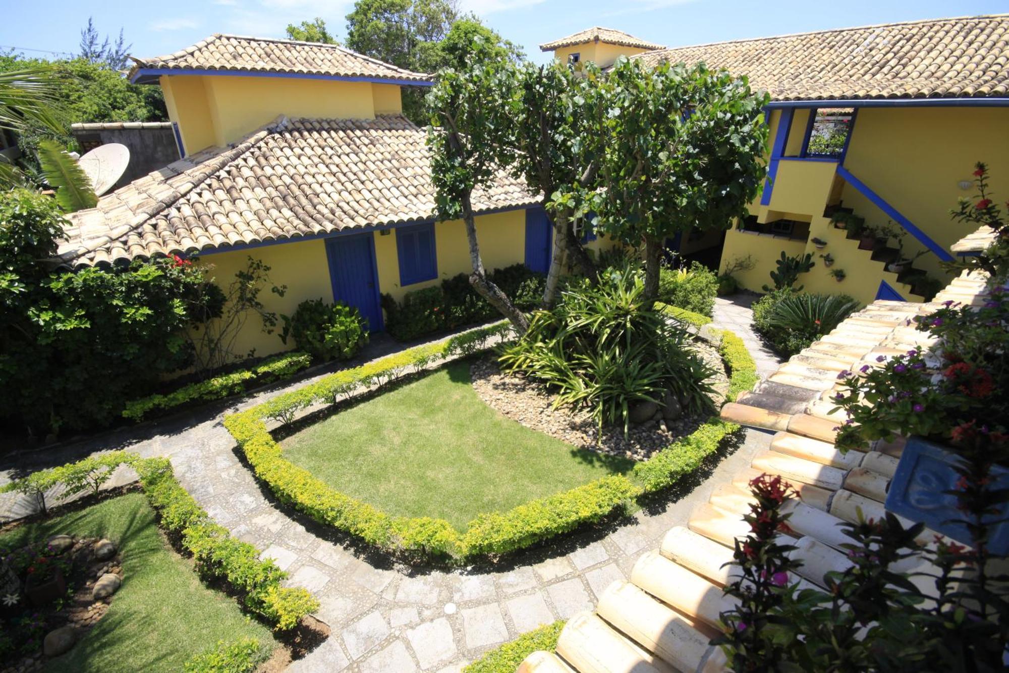 Double Room Garden View
