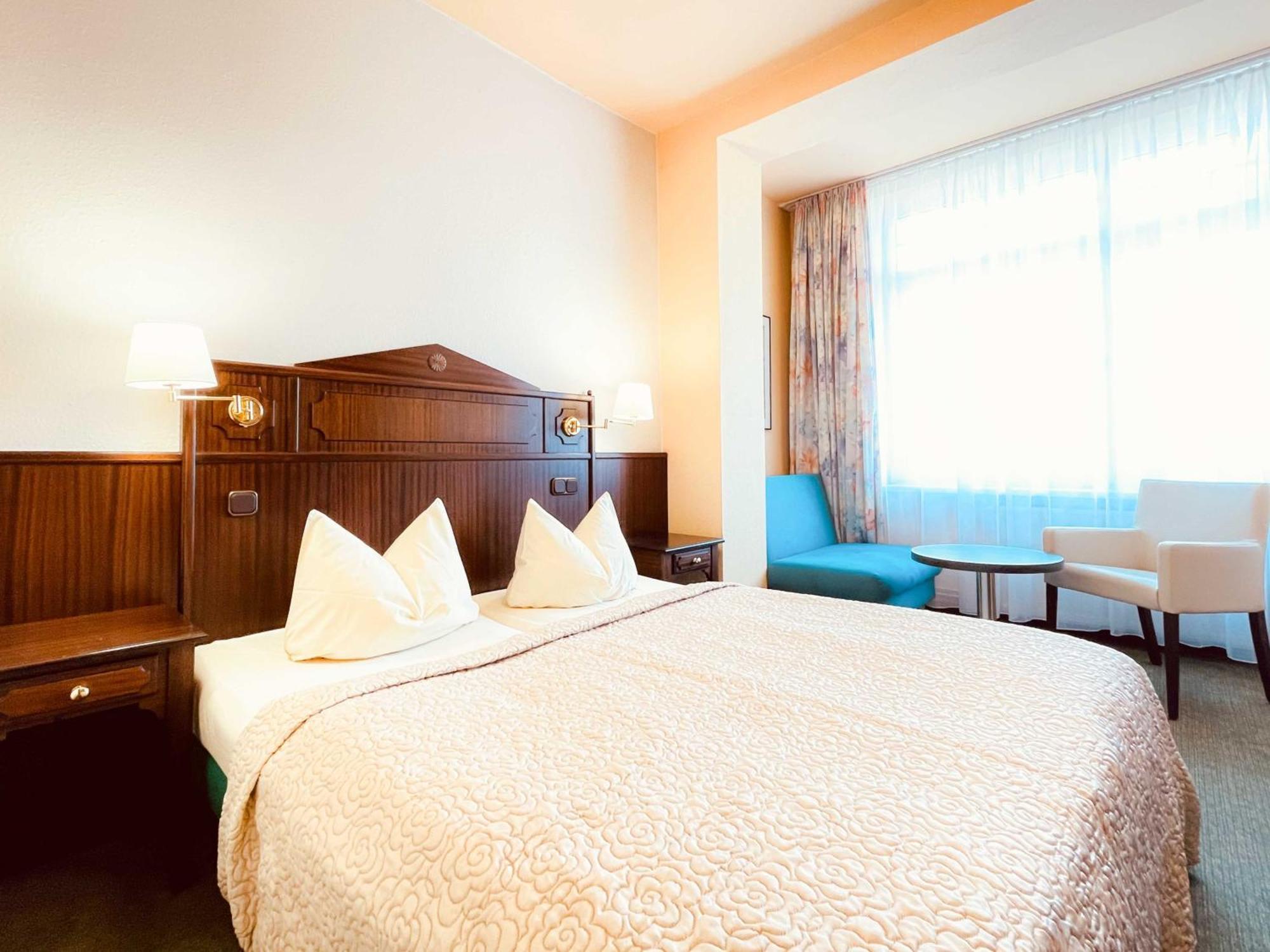 Classic Double Room