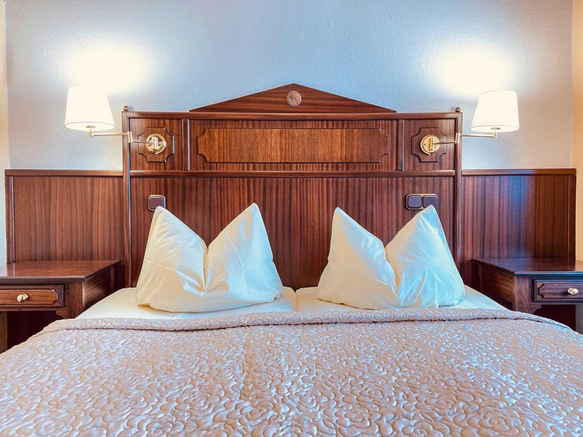 Classic Double Room