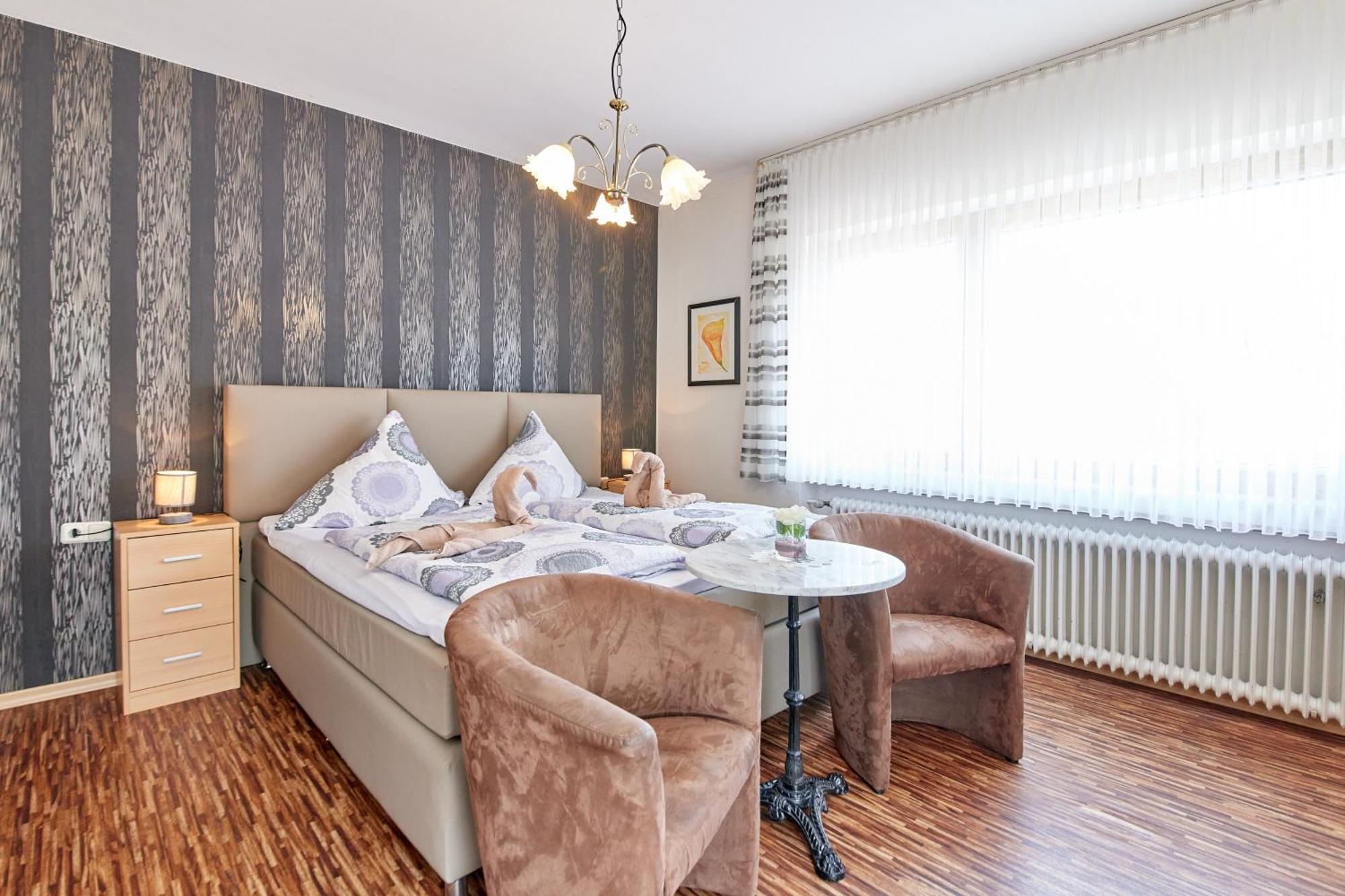 Double Room Balcony