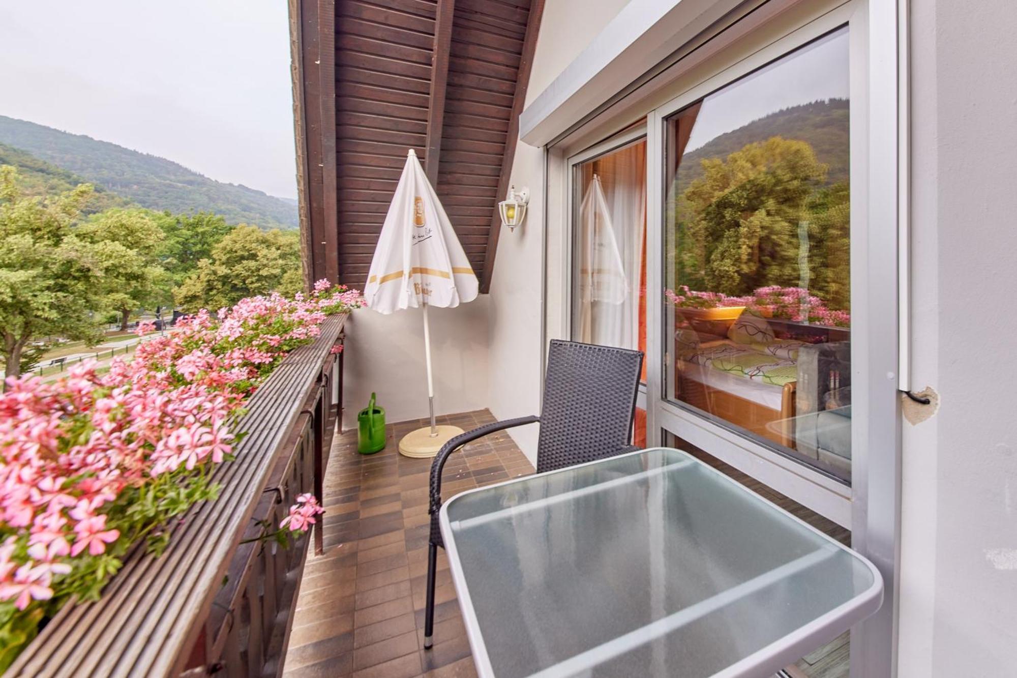 Double Room Balcony