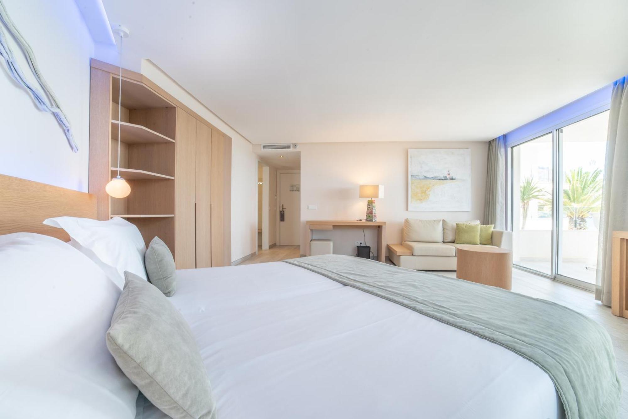 Superior Double Room Sea View