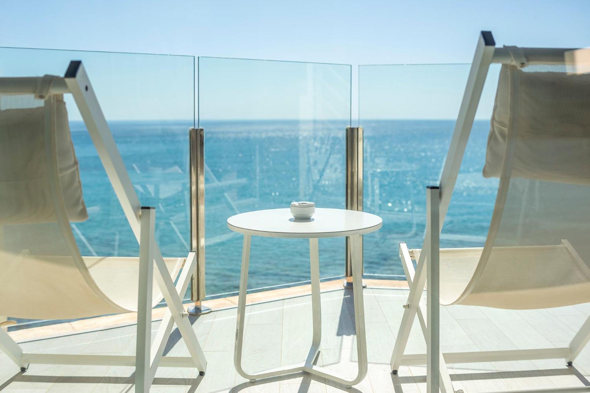Junior Suite Sea View