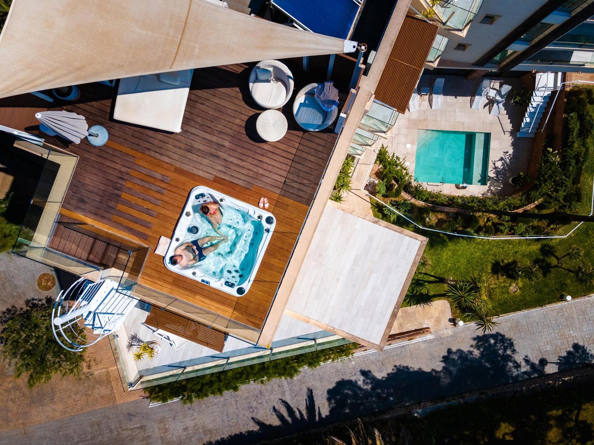 Deluxe Suite Sea View