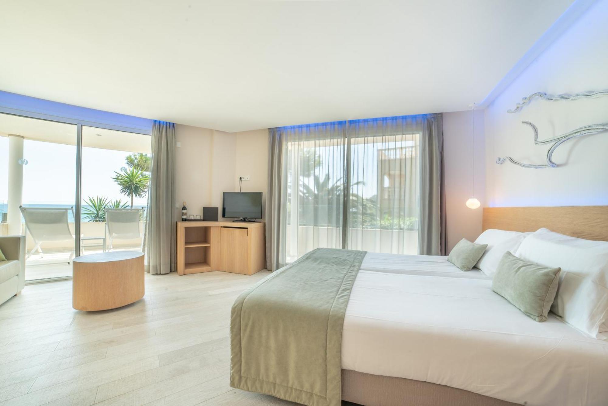 Superior Double Room Sea View