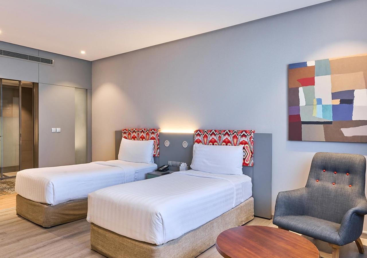Twin Suite