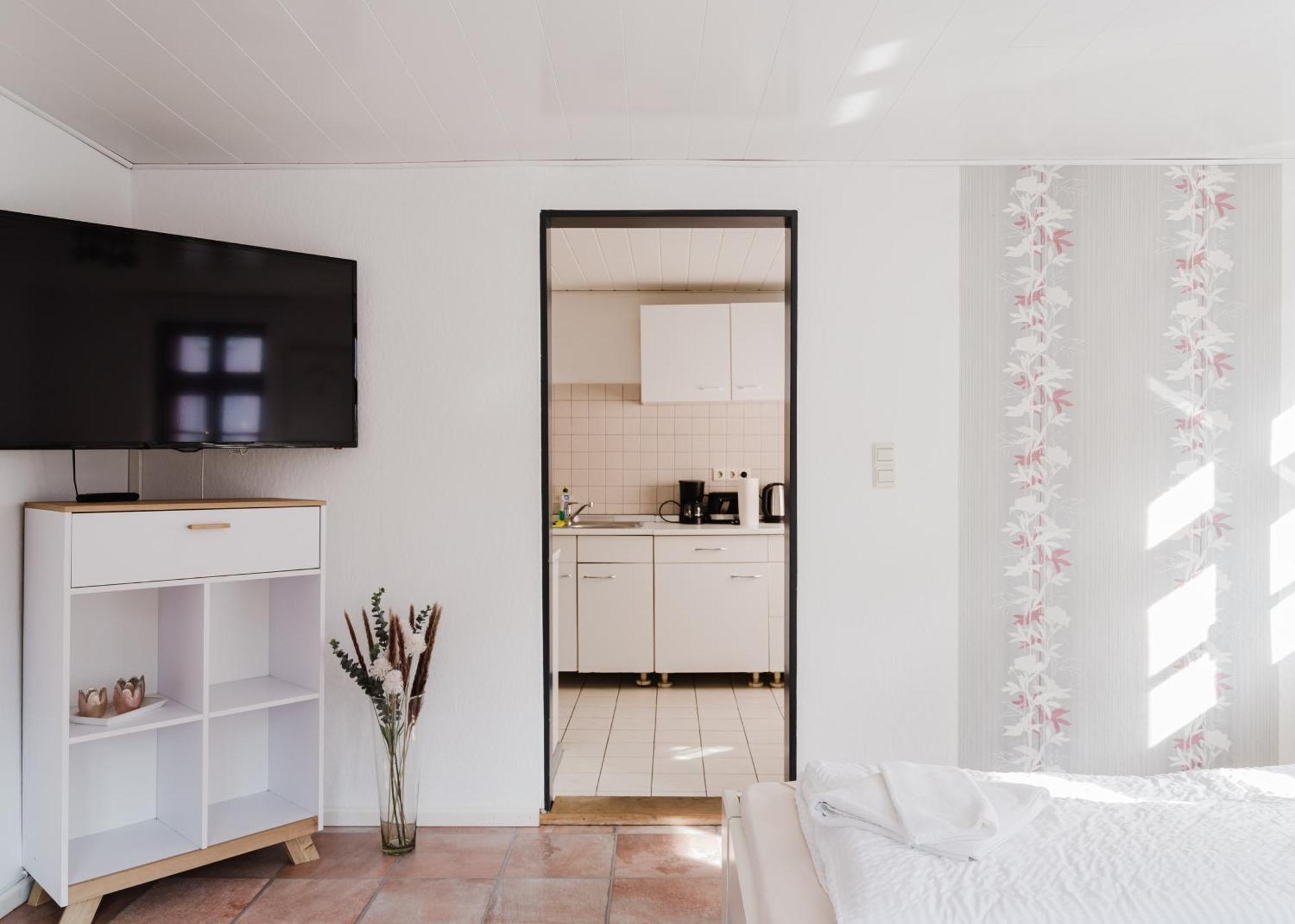 Double Room Kitchen