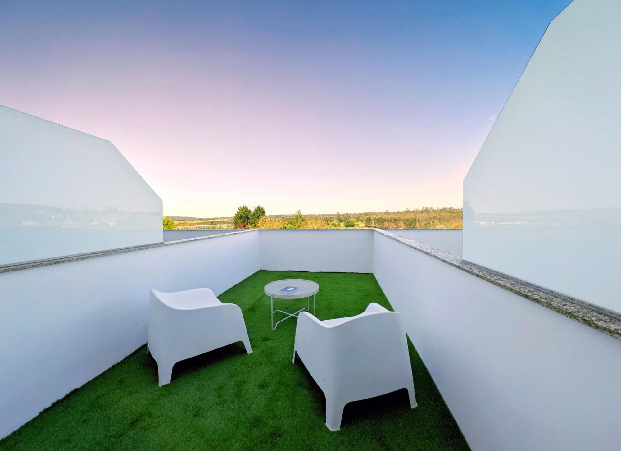 Twin Room Terrace