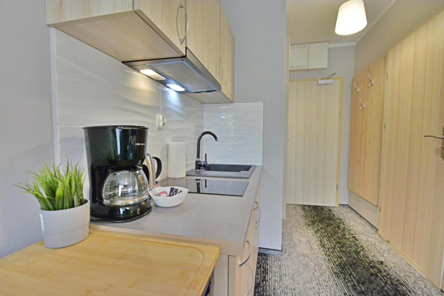 Studio Apartment