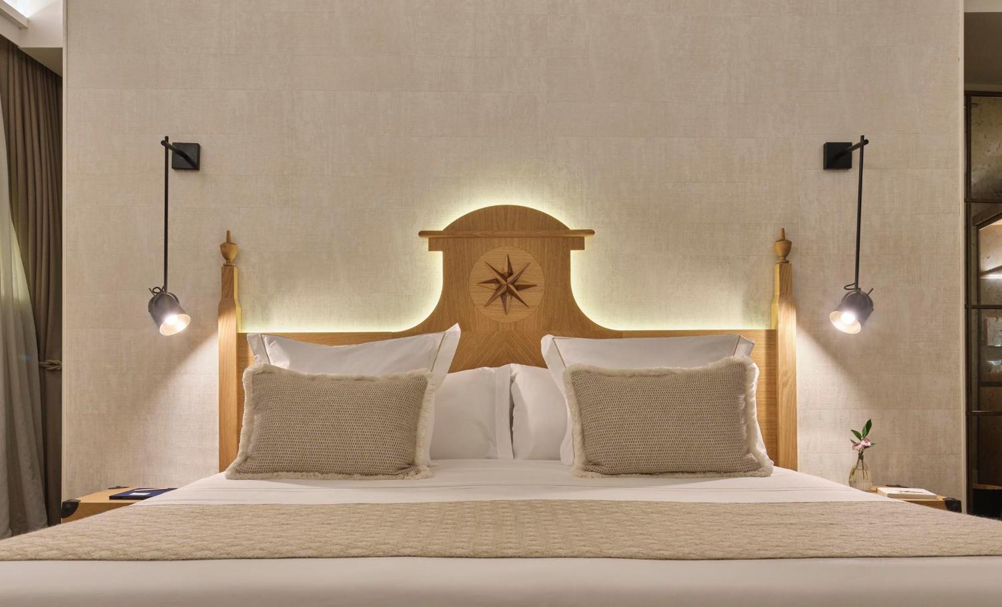 Deluxe Double Room Spa Access