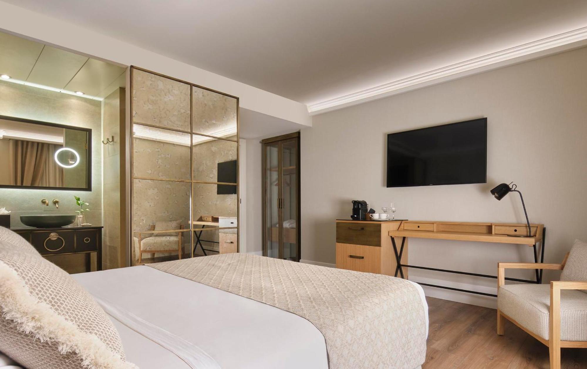Double Room Classic Spa Access