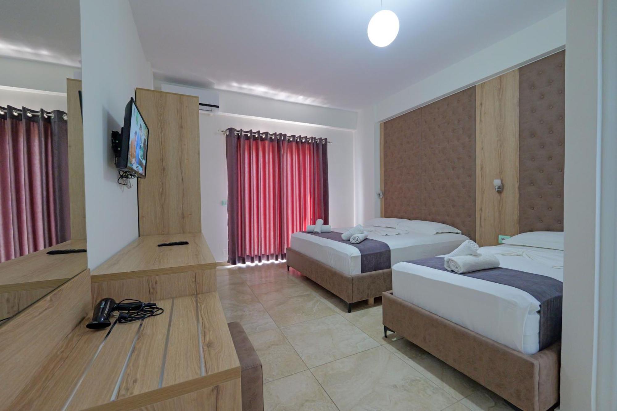 Triple Room Garden View