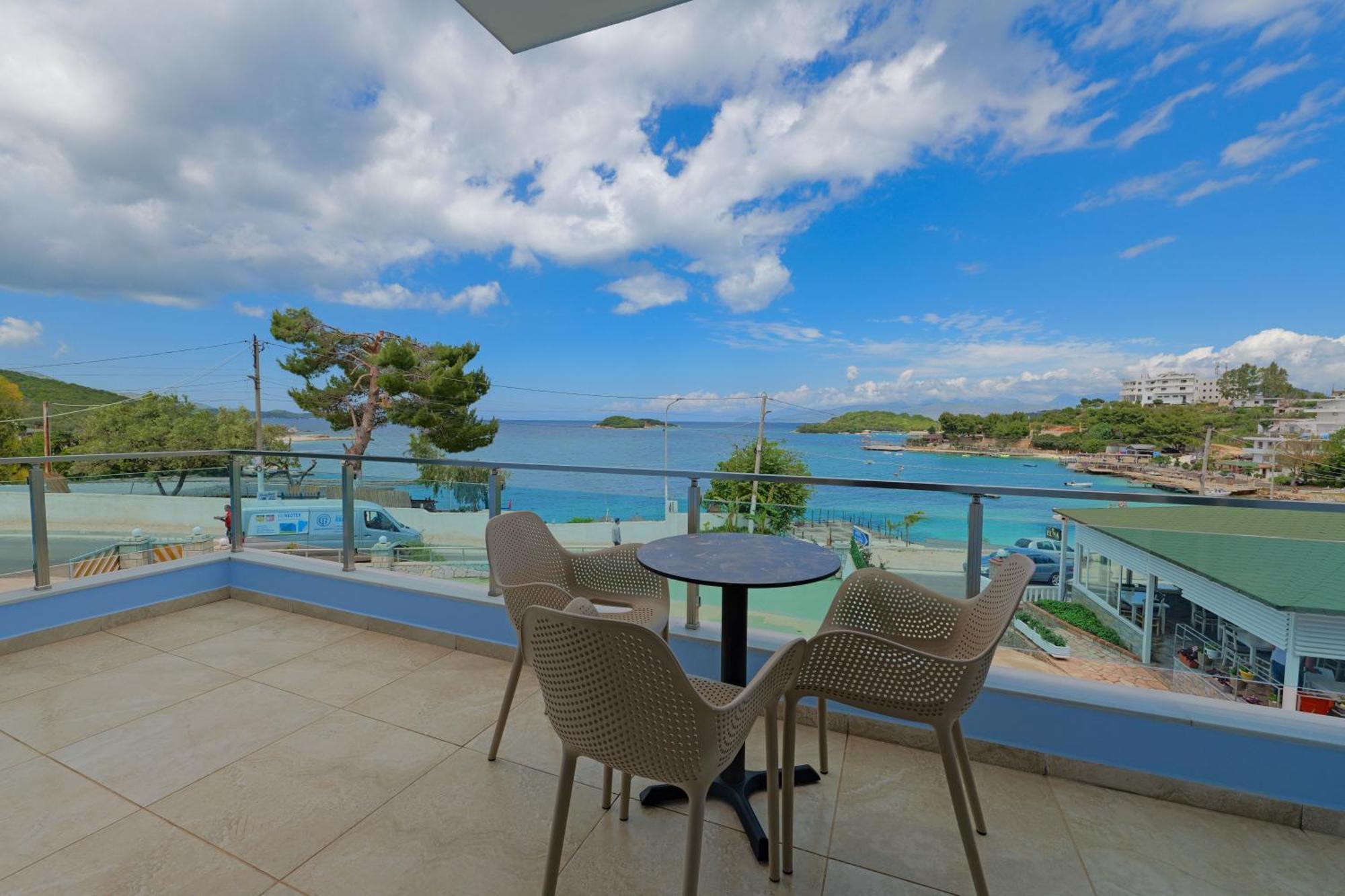Triple Room Sea View