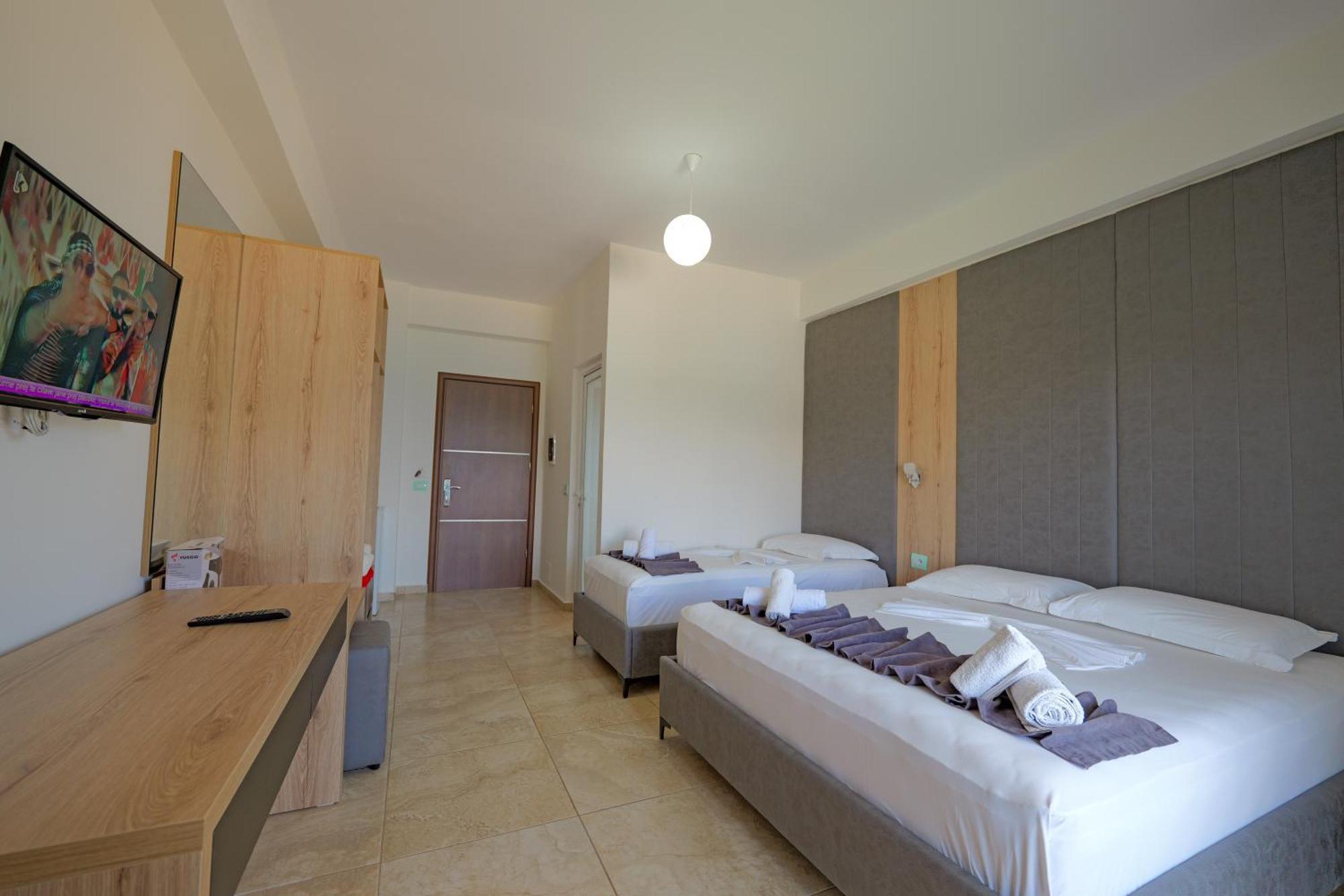 Triple Room Sea View