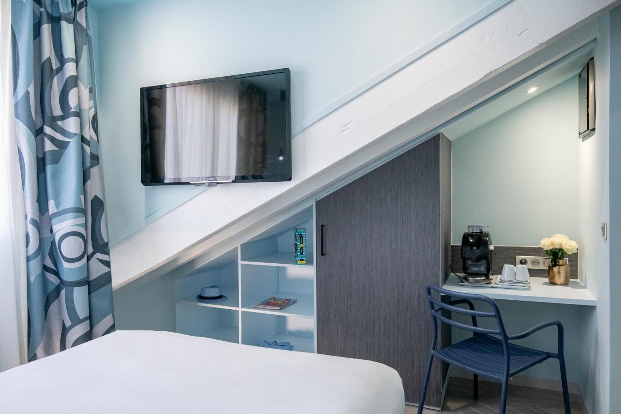 Comfort Single Room Attic