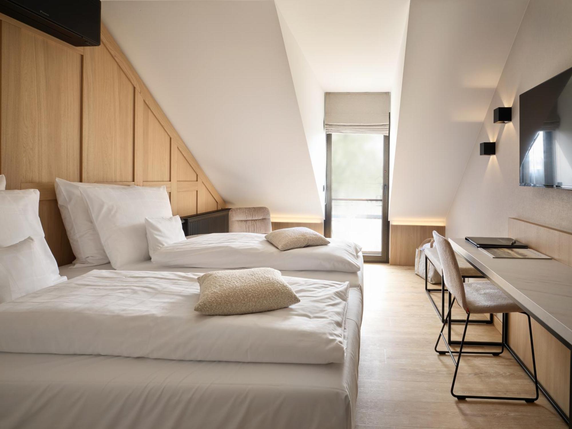 Double Room Balcony