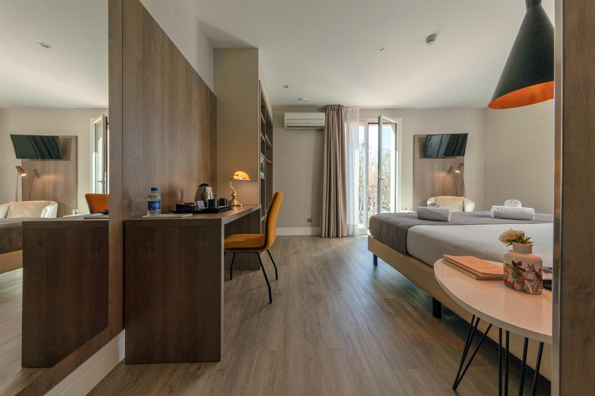 Superior Room Exterior