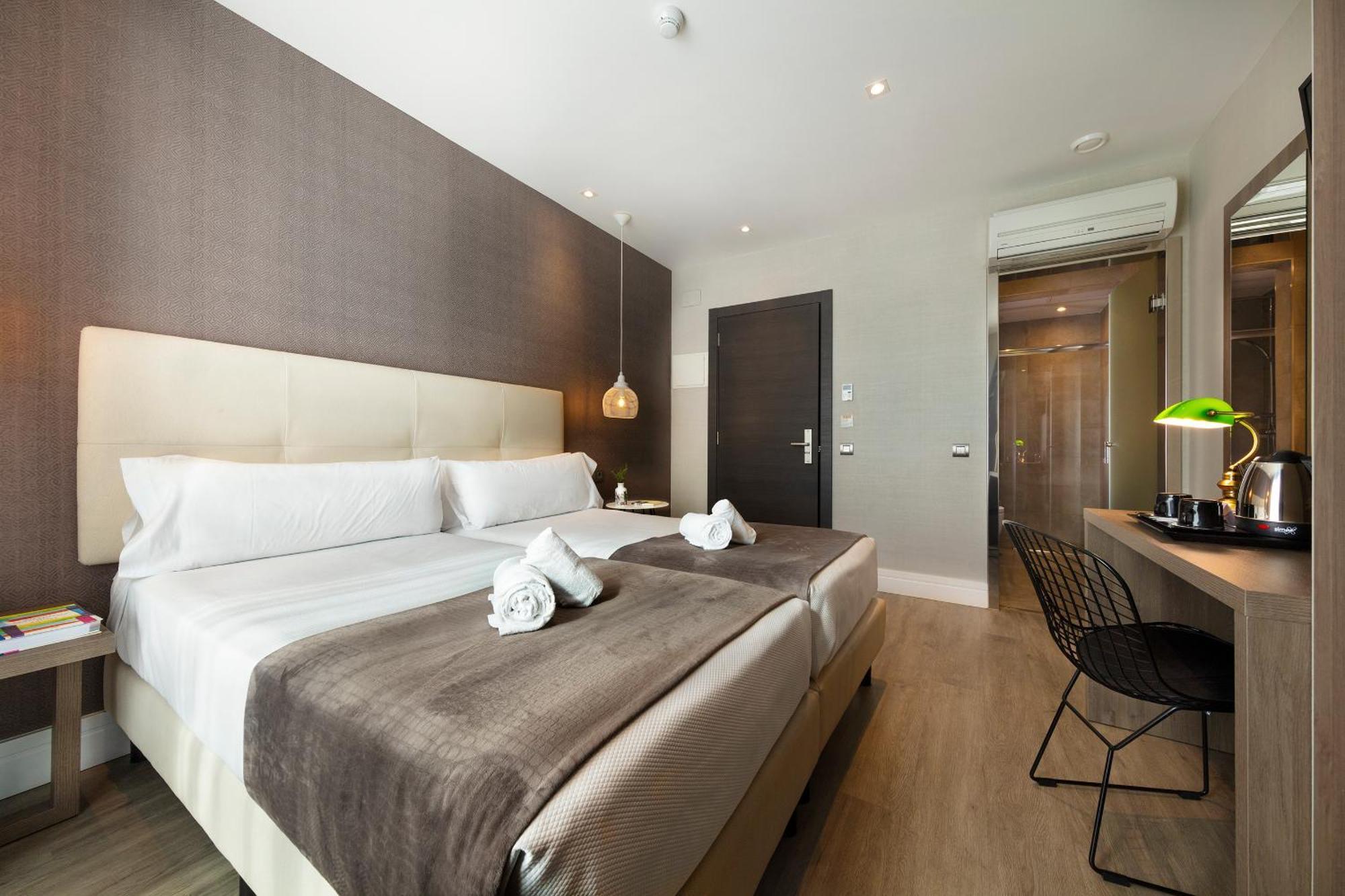 Superior Room Exterior