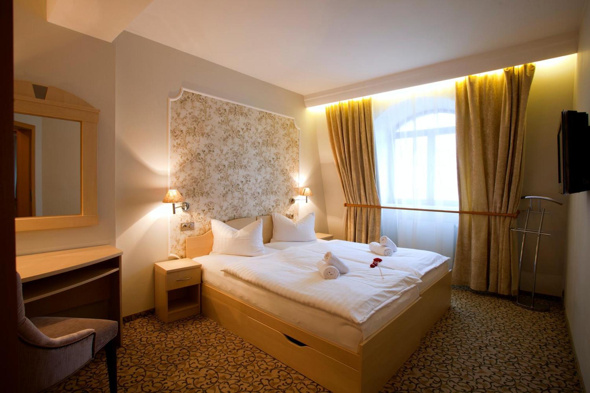 Double Room Spa
