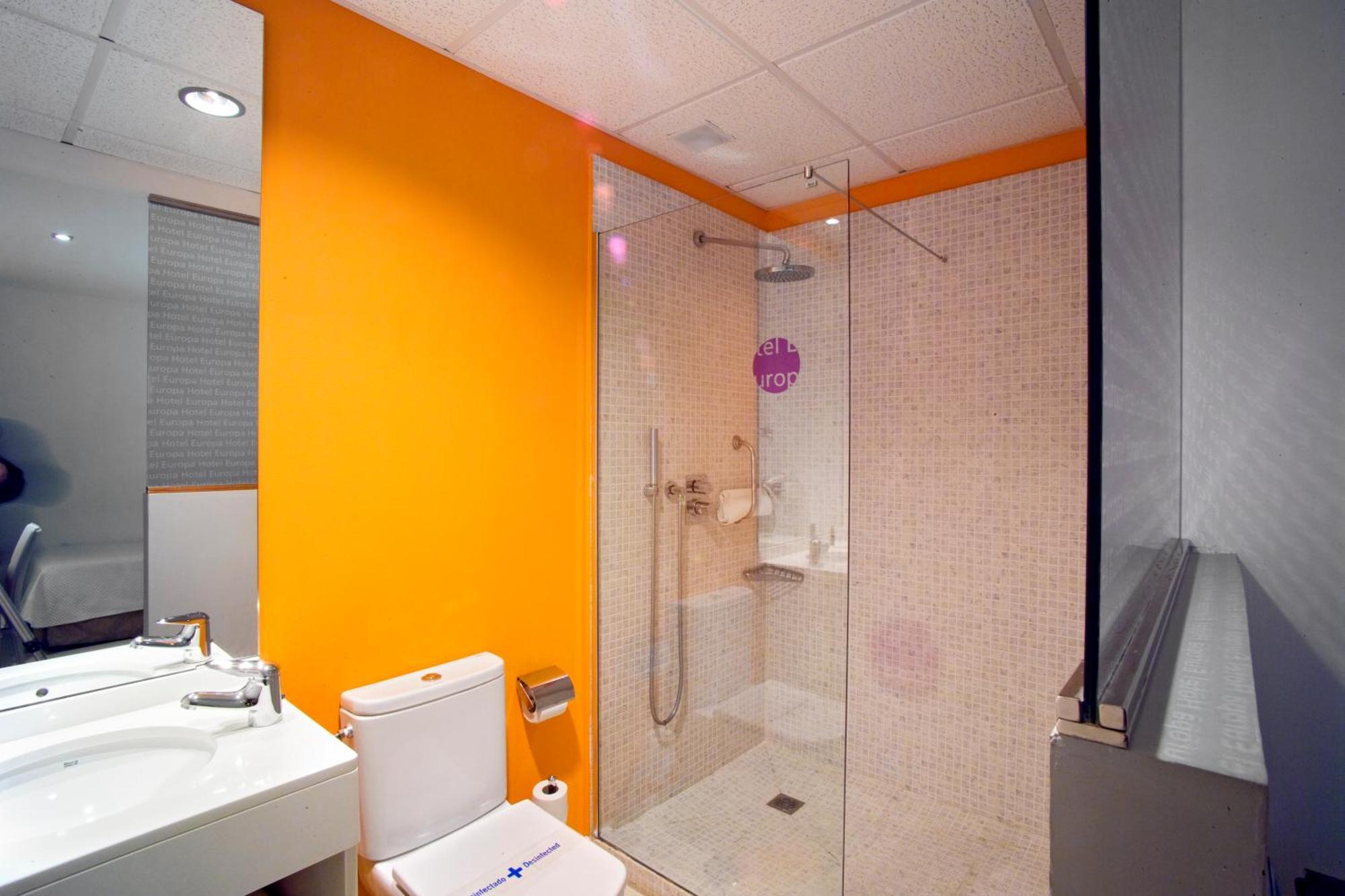 Economy Single Room