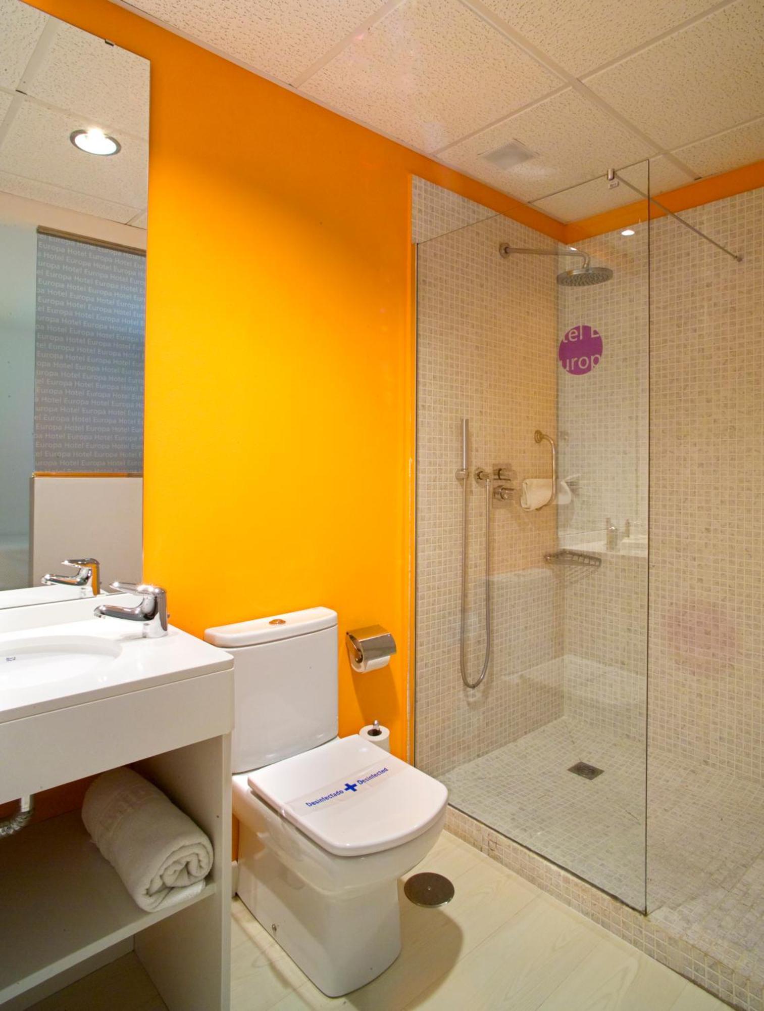 Economy Single Room