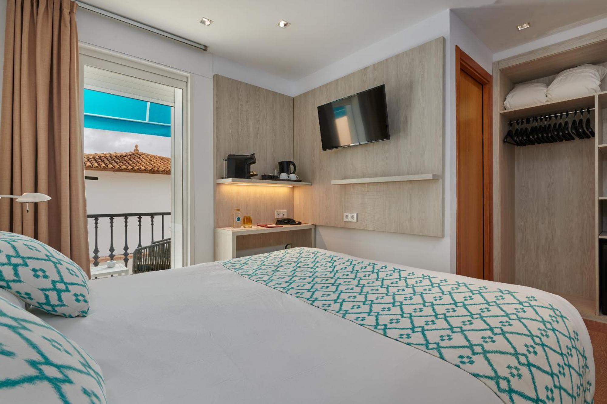 Double Room Terrace