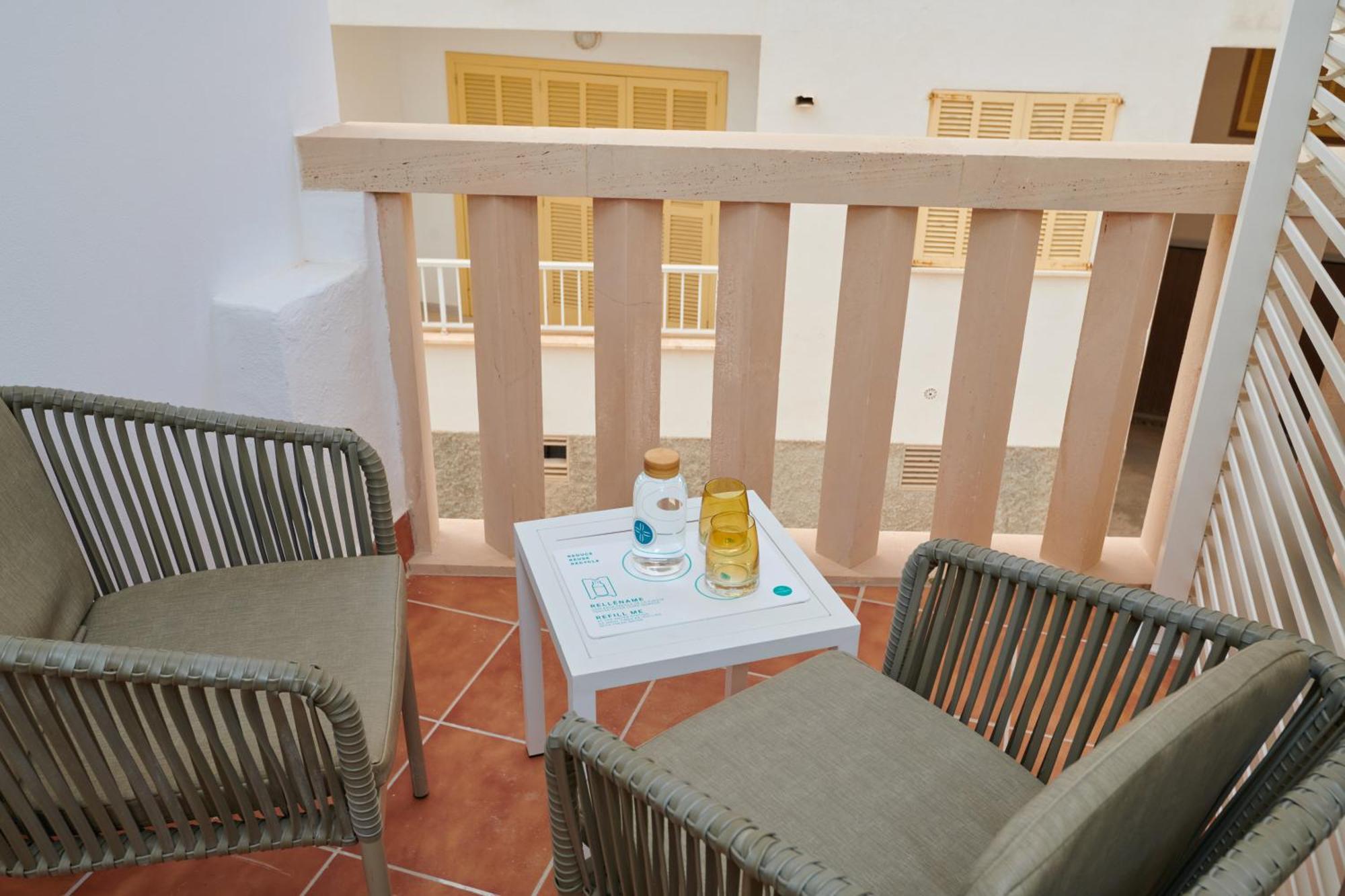 Double Room Terrace