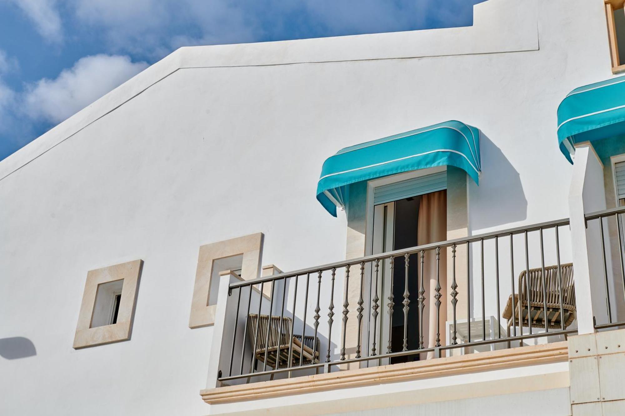 Double Room Terrace