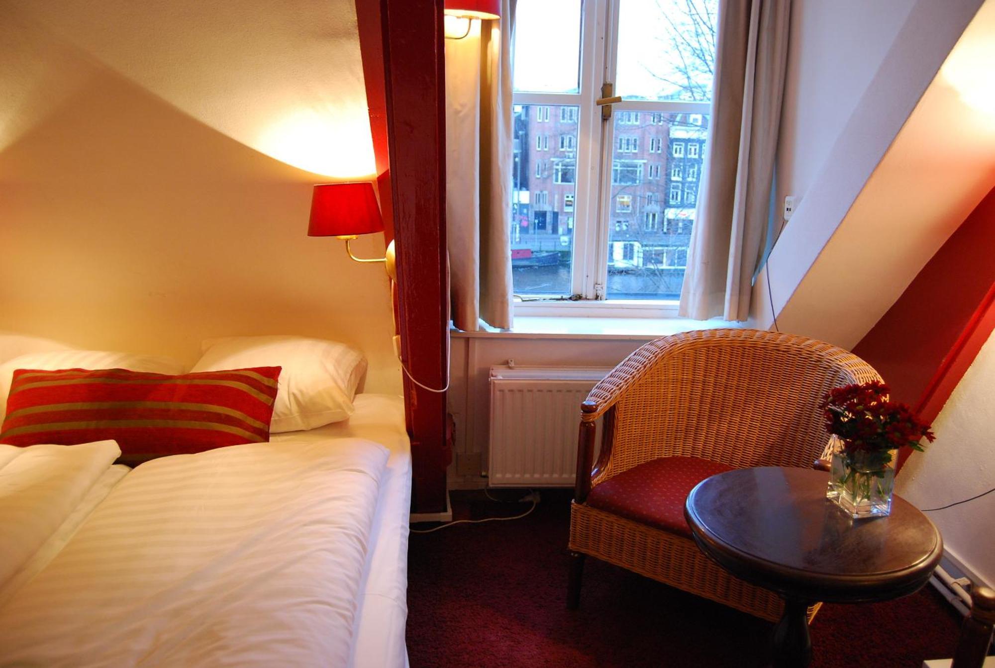 Double Room Canal View