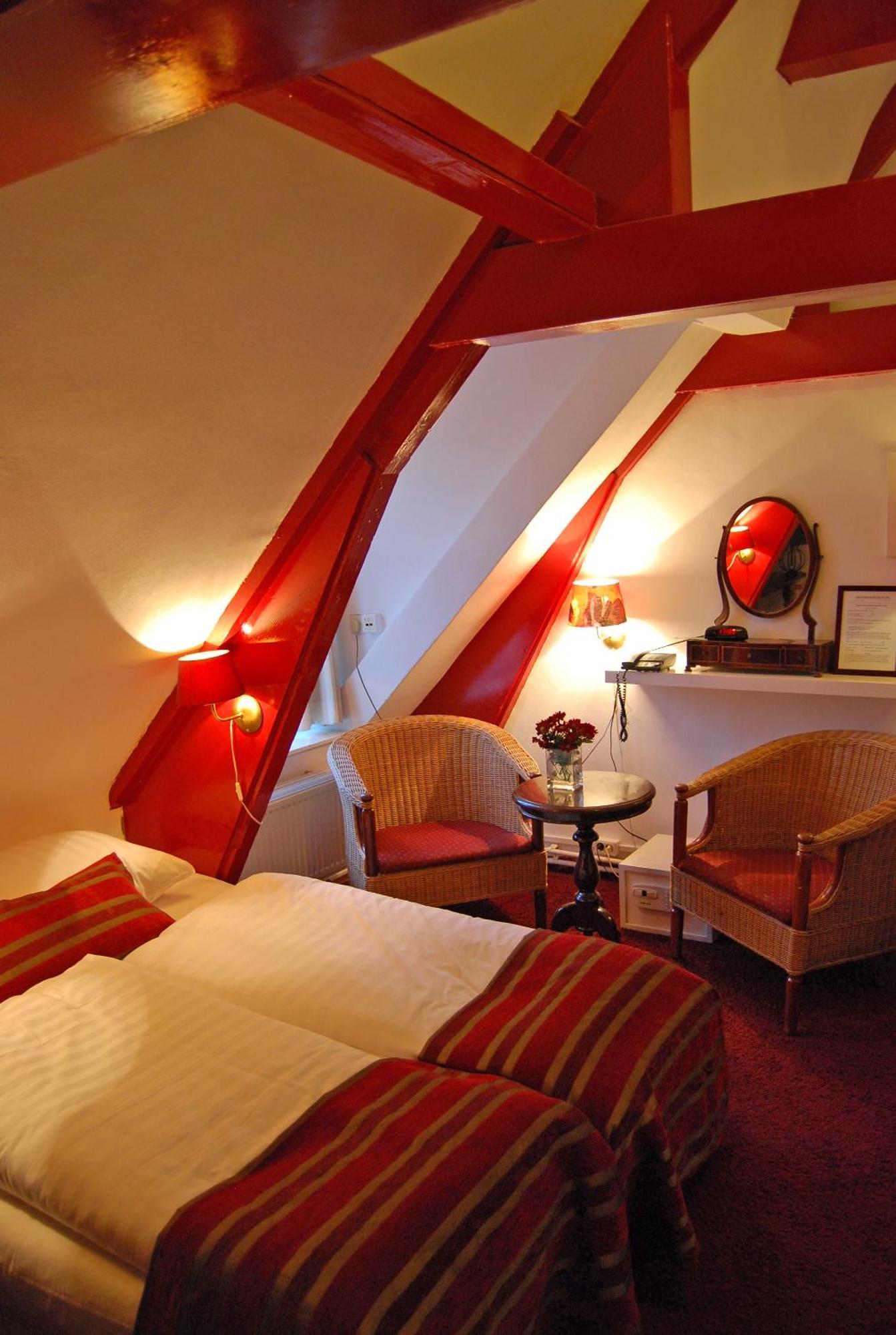 Double Room Canal View