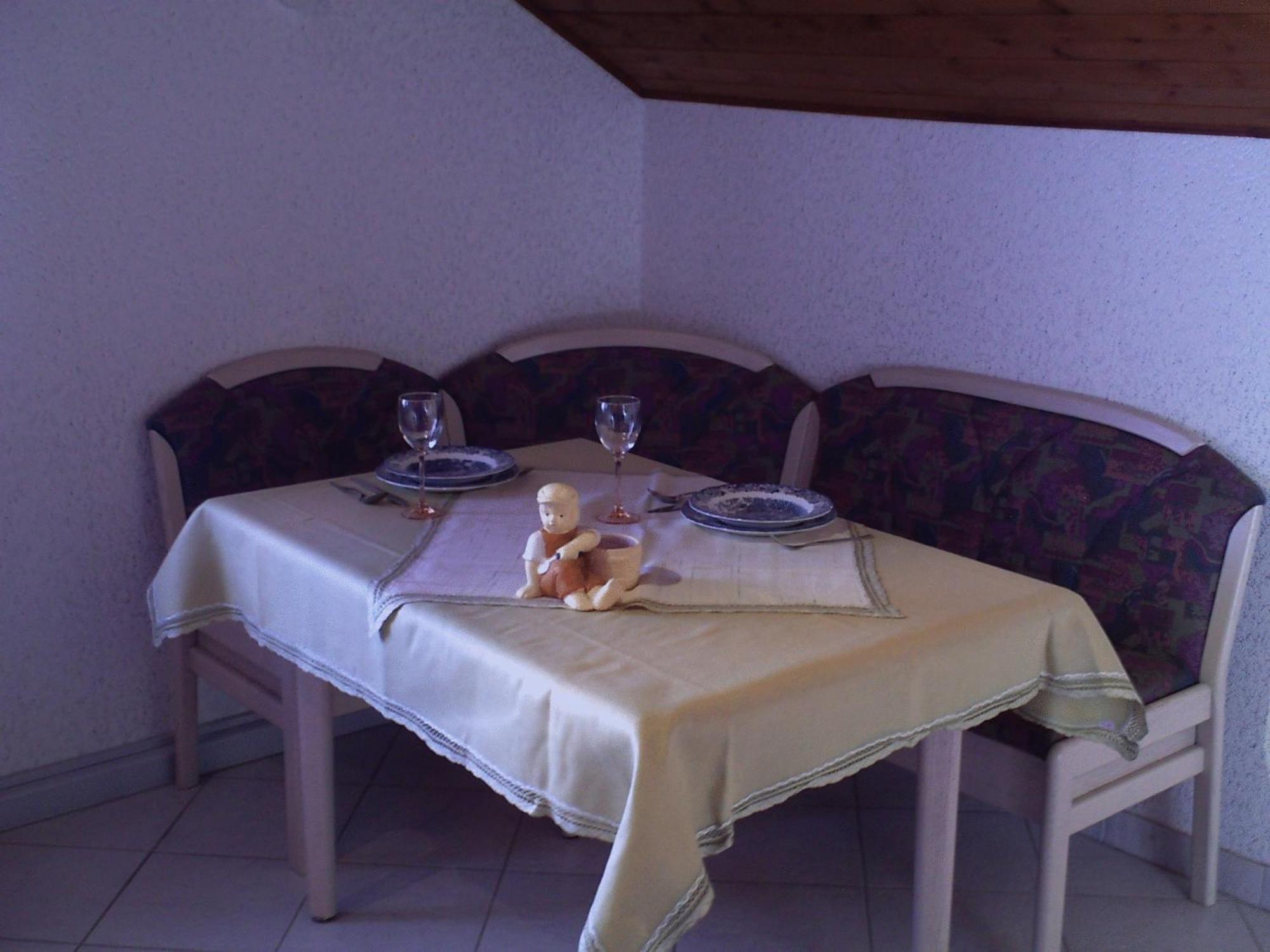 Holiday Apartment Main Building