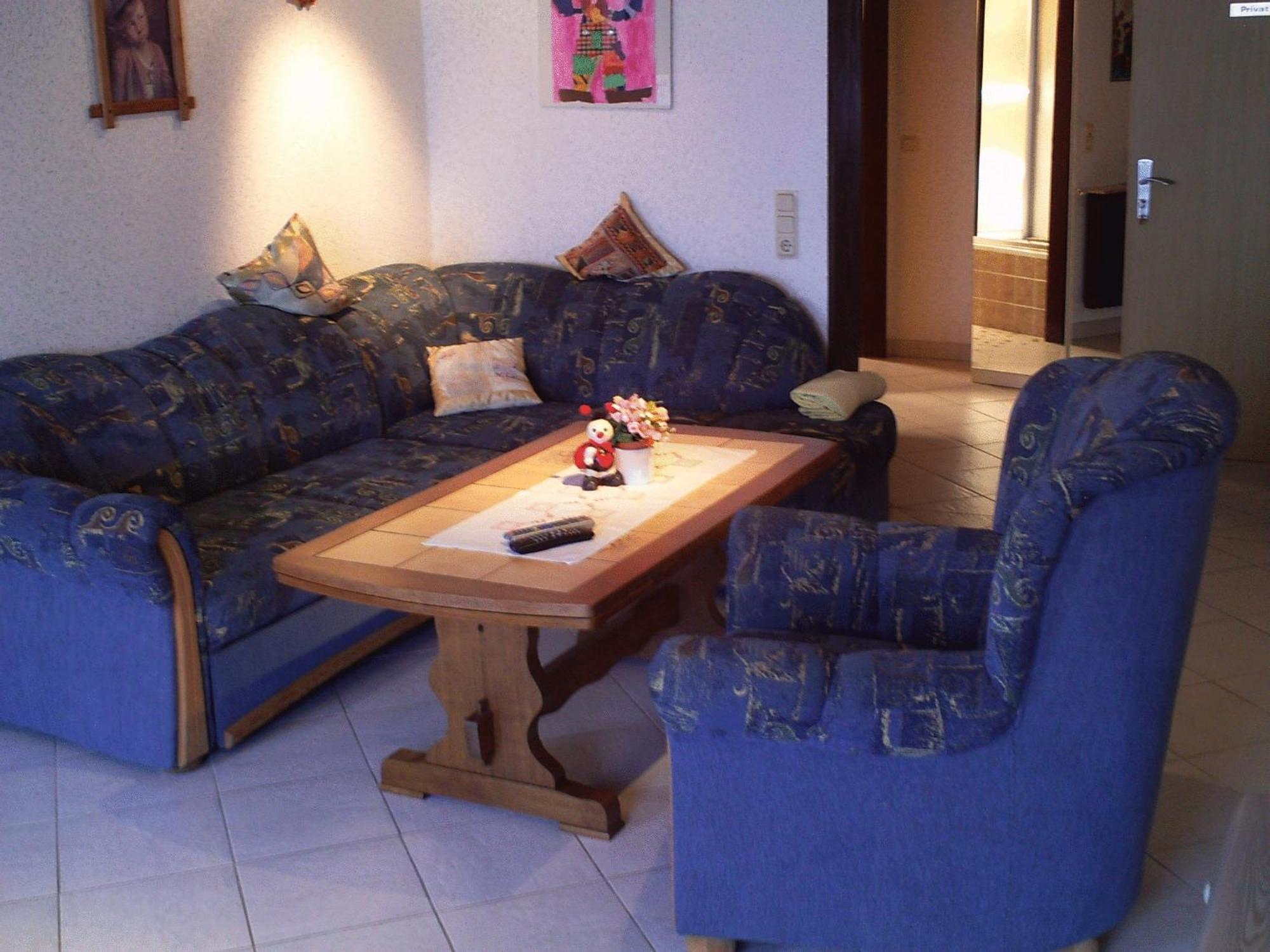 Holiday Apartment Main Building