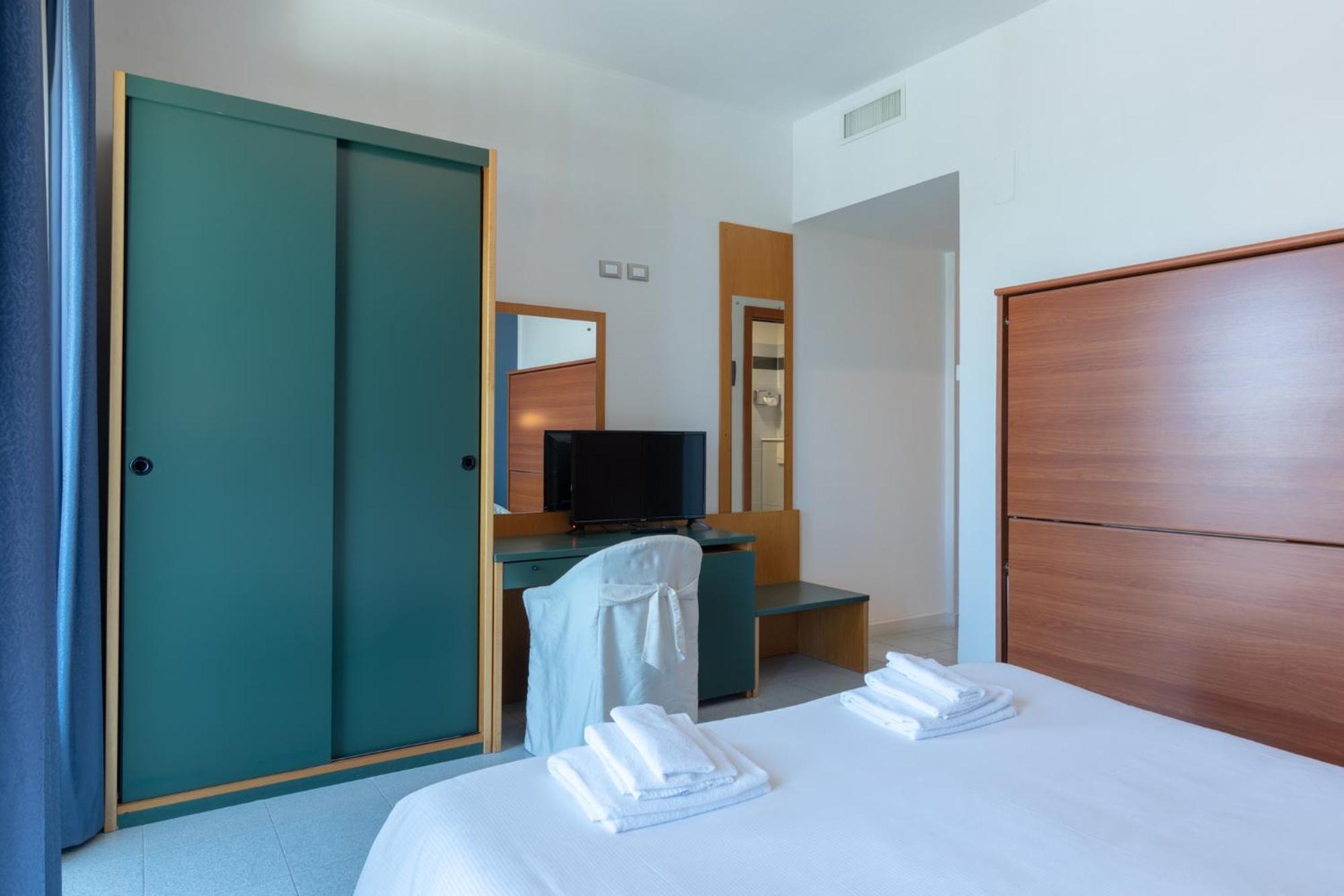 Double Room Balcony