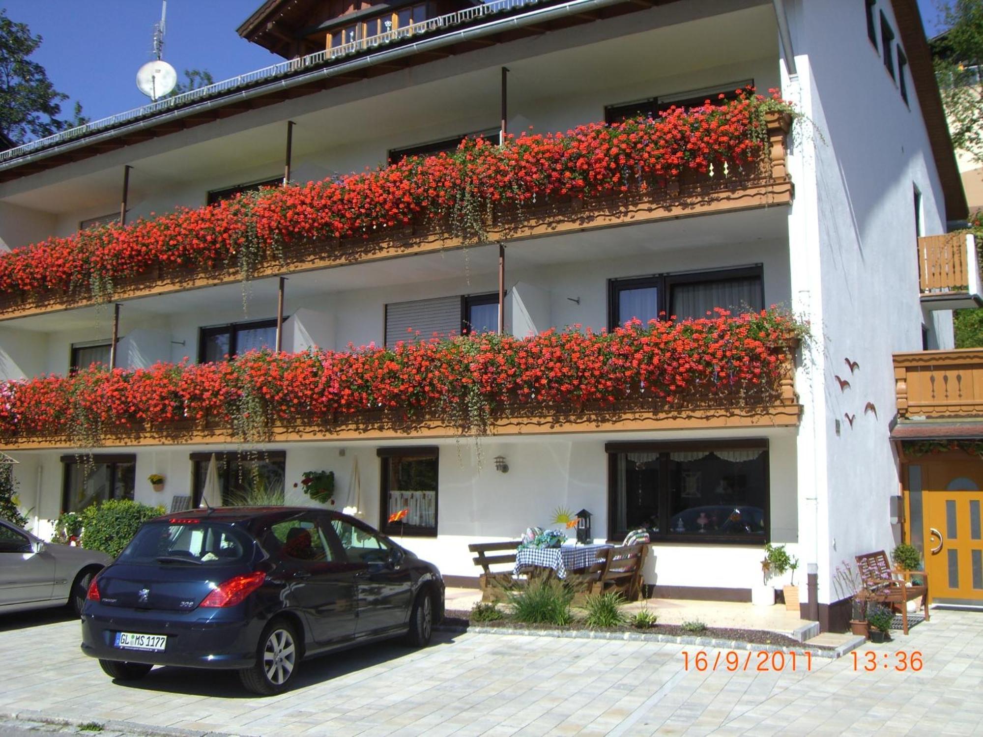 Single Room small balcony