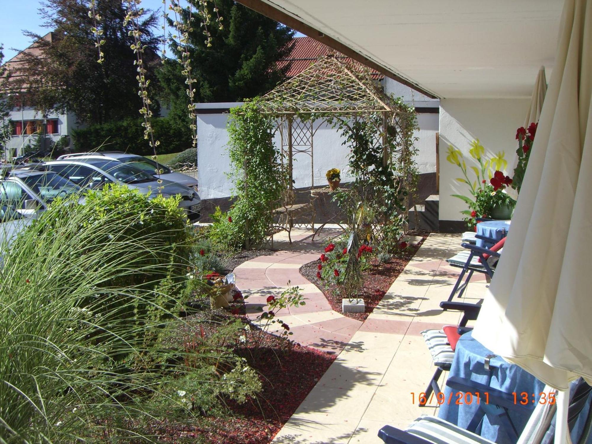 Single Room small balcony