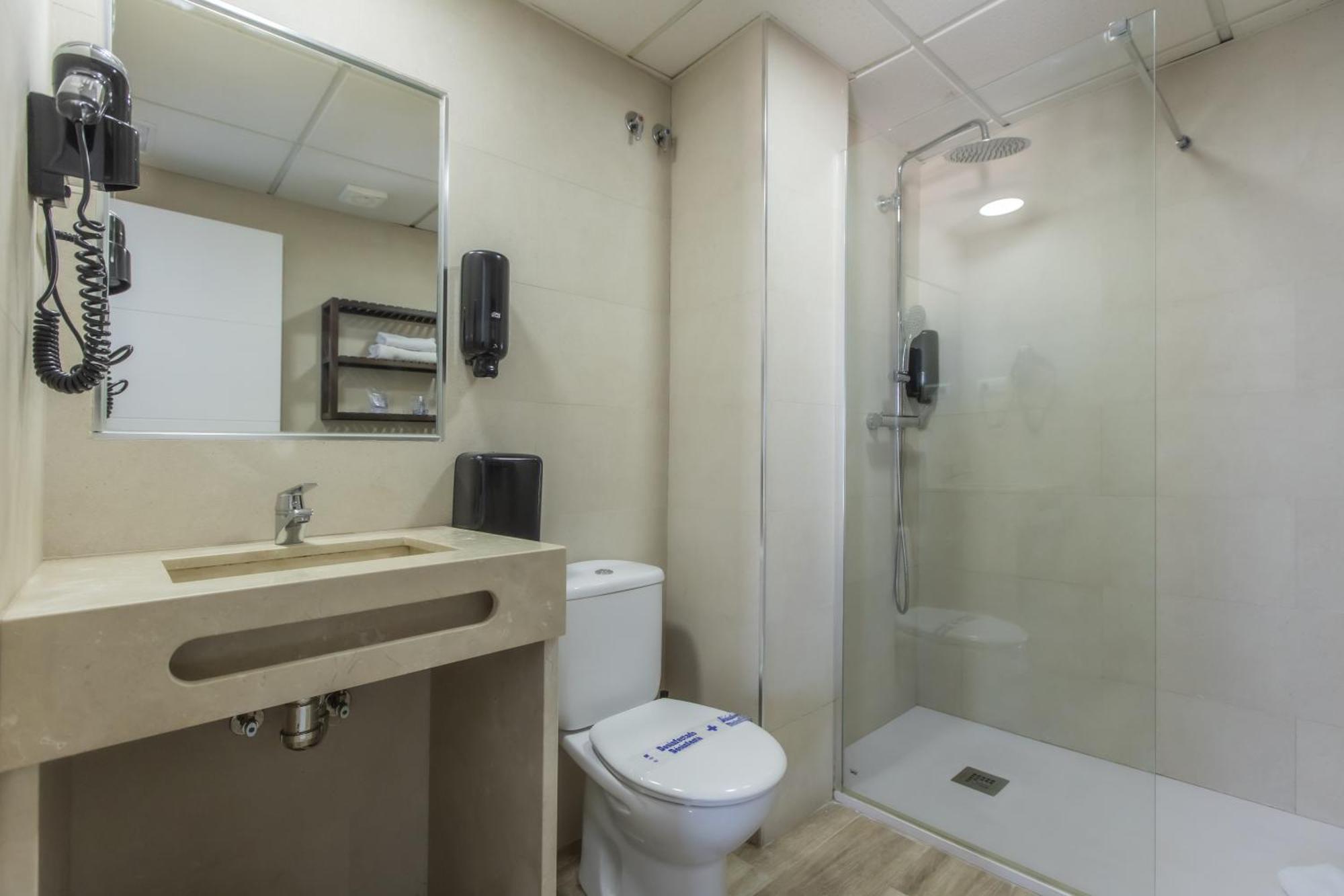 Double or Twin Room Airport Shuttle