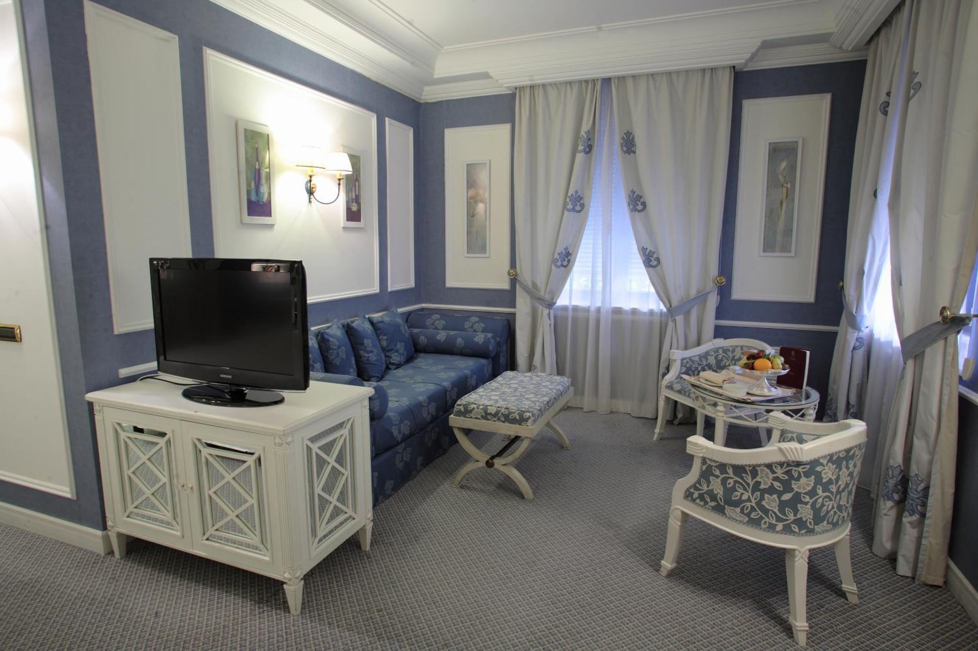 Junior Suite jacuzzi
