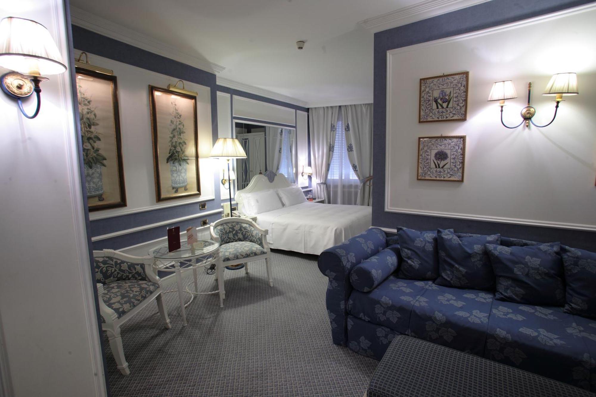 Junior Suite jacuzzi