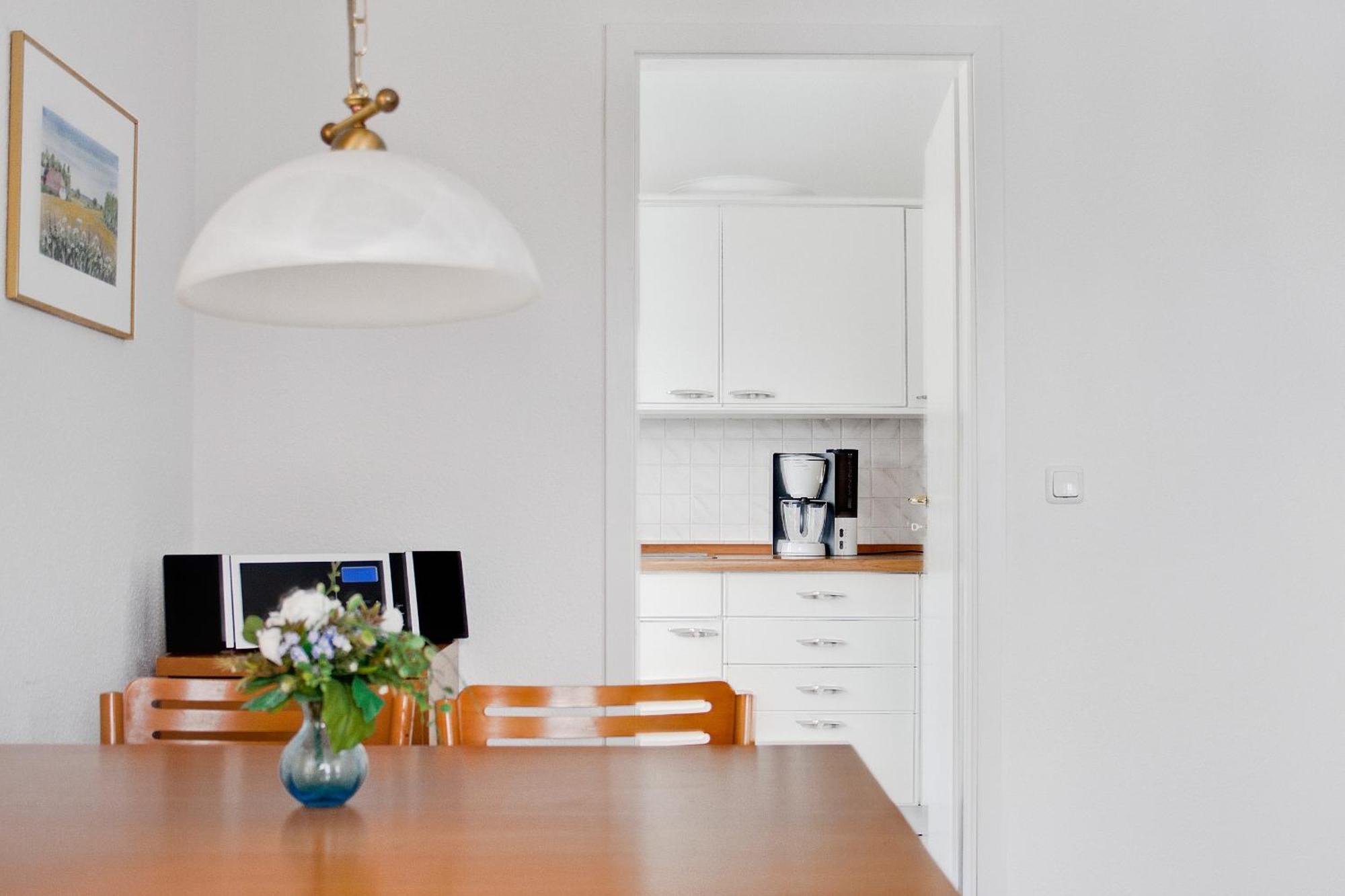 Two-Room Apartment Land Side