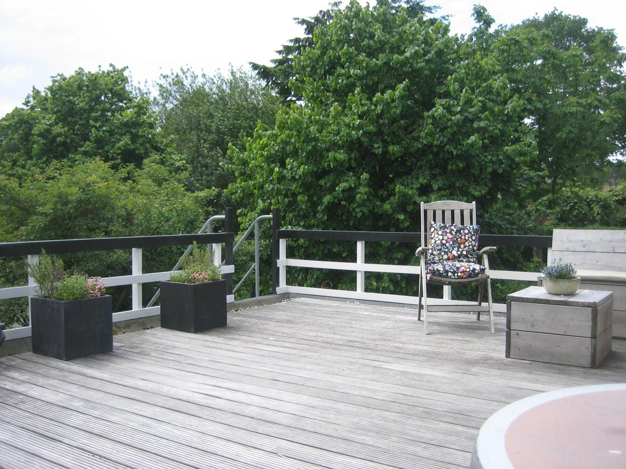Double Room Terrace