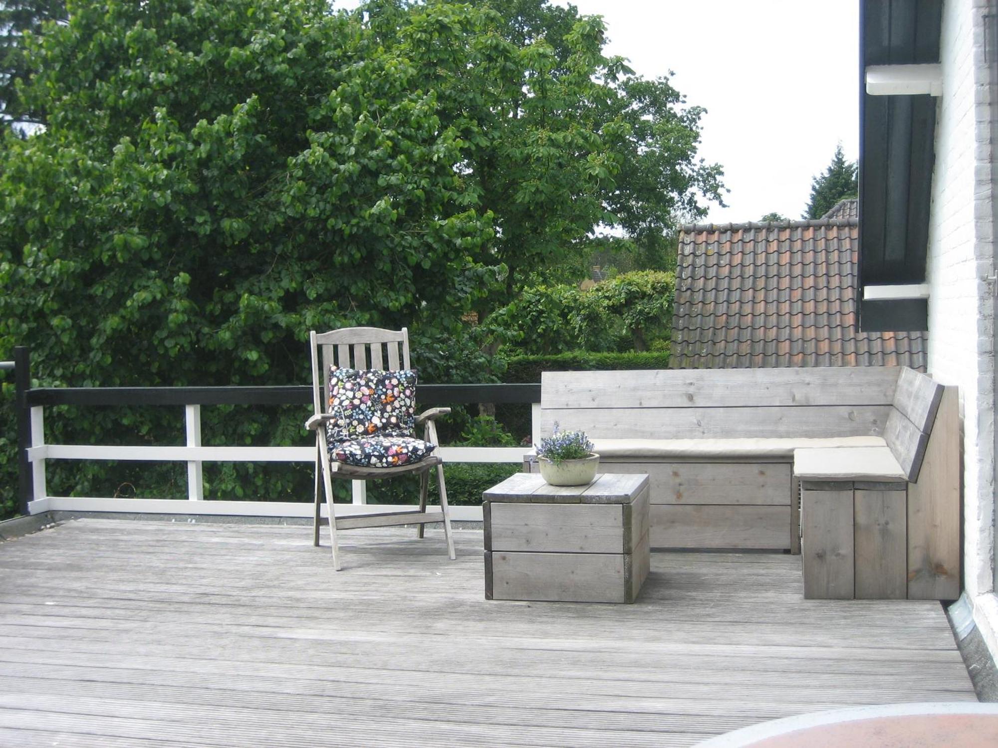 Double Room Terrace