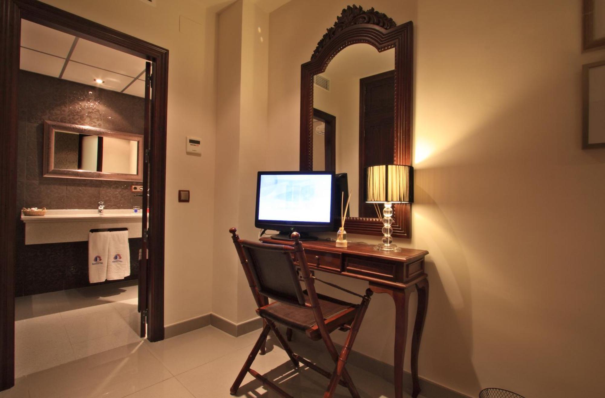 Double or Twin Room Complimentary Spa Access