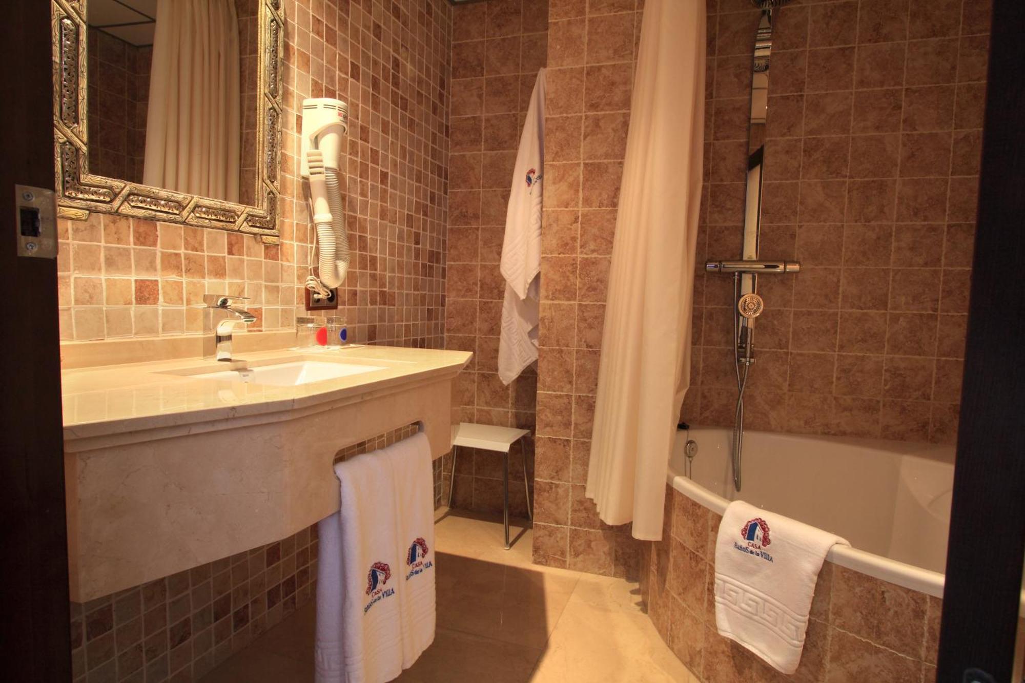 Double or Twin Room Complimentary Spa Access