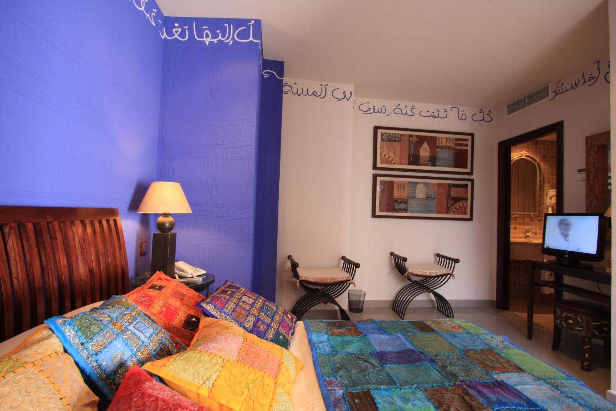 Double or Twin Room Complimentary Spa Access