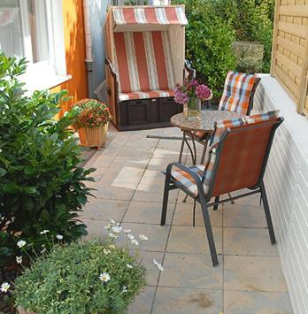 Double Room Terrace or Balcony