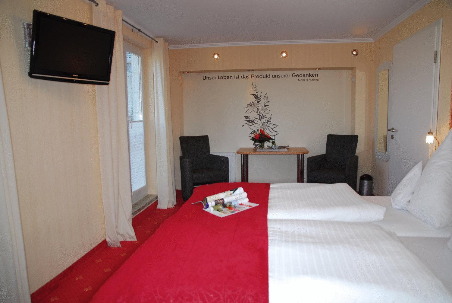 Double Room Sea View
