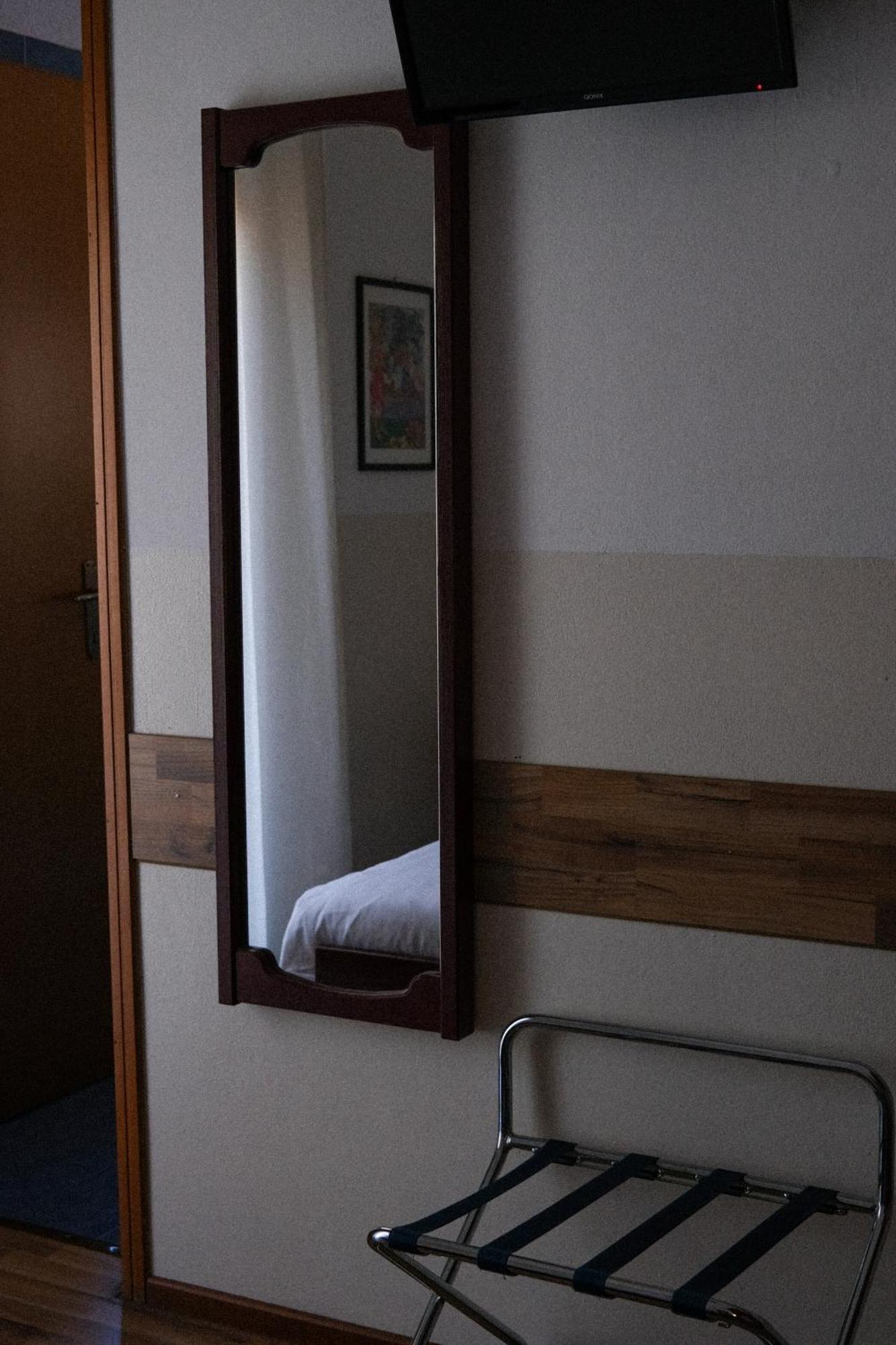 Single Room Balcony