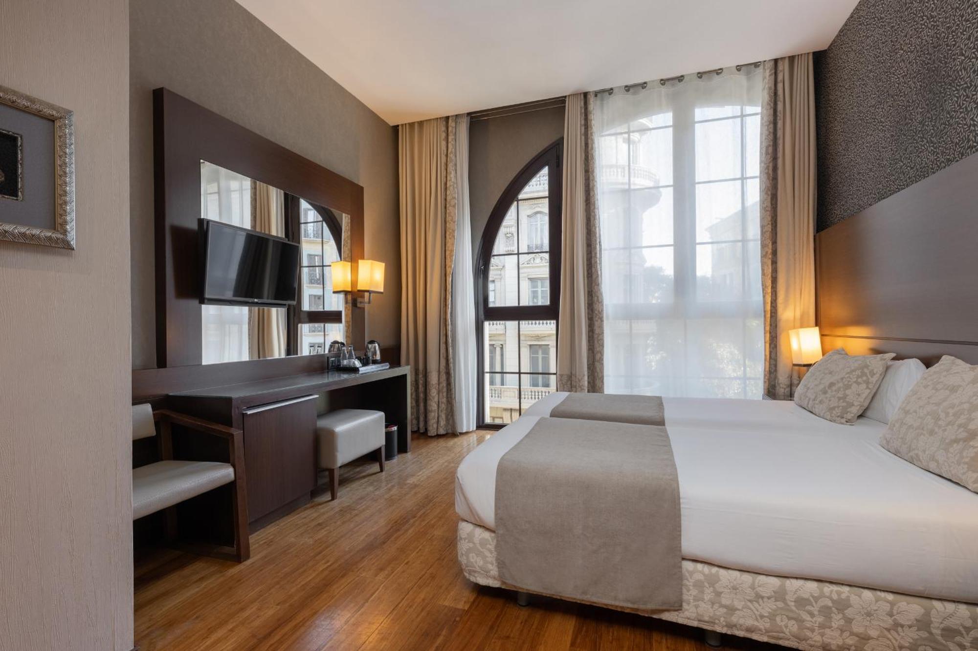 Double or Twin Room Exterior