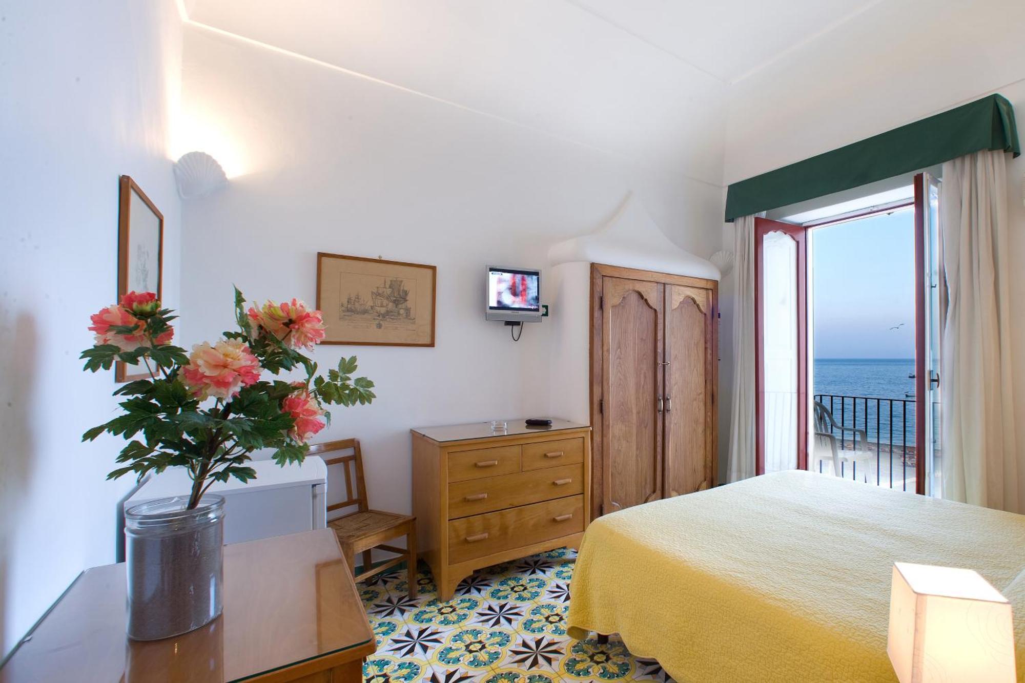 Double Room Sea View